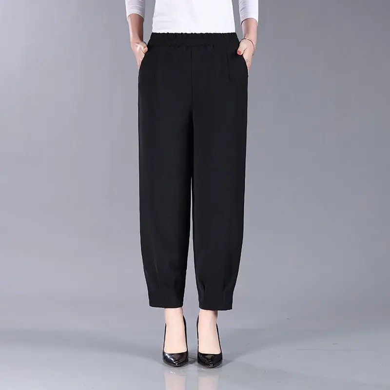 Mom Blossom Pants    ο ߳   Ʈ Ϸ糪  ĳ־  Ʈ